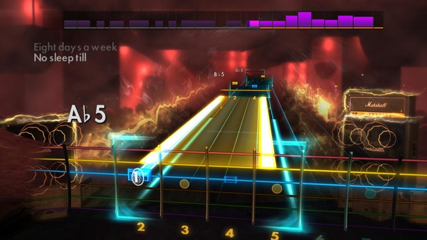 Скриншот из Rocksmith® 2014 Edition – Remastered - Beastie Boys - No Sleep Till Brooklyn