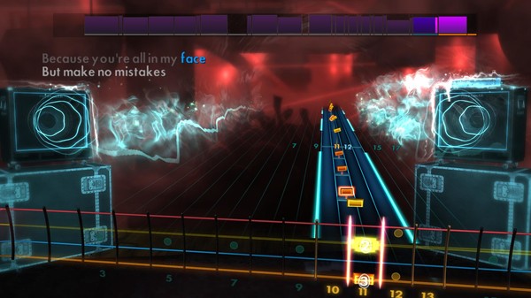 Скриншот из Rocksmith® 2014 Edition – Remastered - Beastie Boys - Sabotage