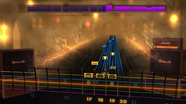 Скриншот из Rocksmith® 2014 Edition – Remastered – Beastie Boys Song Pack