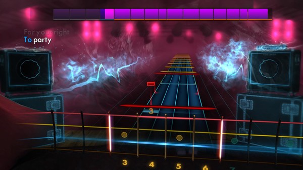 Скриншот из Rocksmith® 2014 Edition – Remastered – Beastie Boys Song Pack