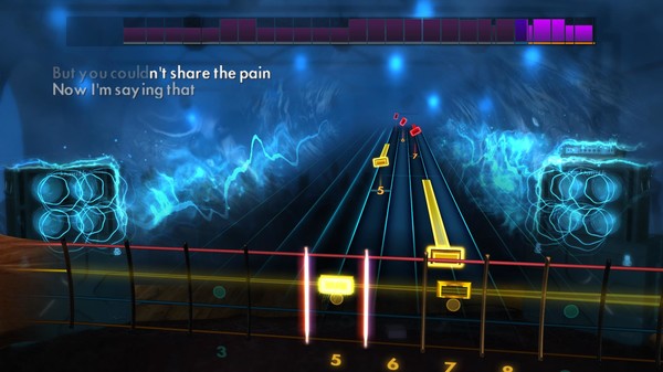 Скриншот из Rocksmith® 2014 Edition – Remastered – Candlebox - “Far Behind”