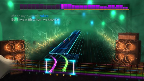 Скриншот из Rocksmith® 2014 Edition – Remastered – Candlebox - “Far Behind”