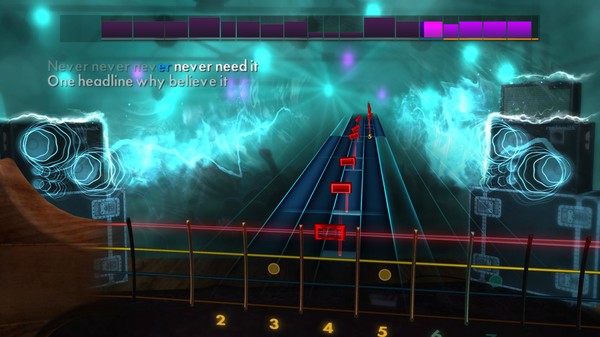 Скриншот из Rocksmith® 2014 Edition – Remastered – Tears for Fears - “Everybody Wants to Rule the World”