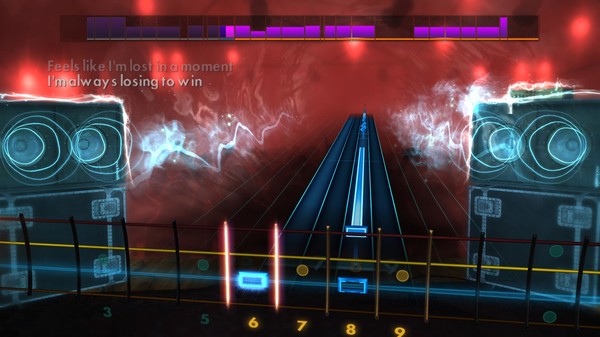 Скриншот из Rocksmith® 2014 Edition – Remastered – Kasabian - “Underdog”