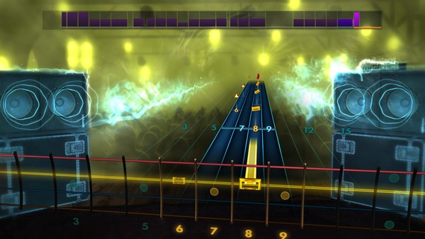 Скриншот из Rocksmith® 2014 Edition – Remastered – Kasabian - “Underdog”