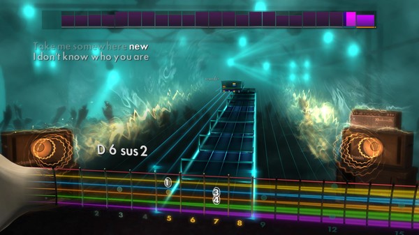 Скриншот из Rocksmith® 2014 Edition – Remastered – Avril Lavigne - “I’m with You”