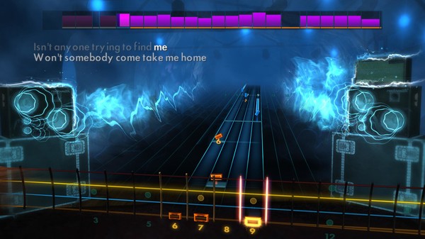 Скриншот из Rocksmith® 2014 Edition – Remastered – Avril Lavigne - “I’m with You”