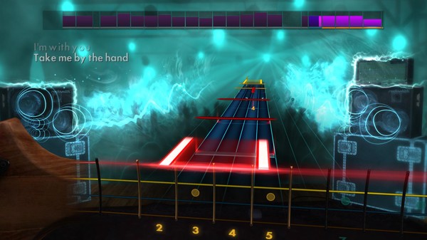 Скриншот из Rocksmith® 2014 Edition – Remastered – Avril Lavigne - “I’m with You”