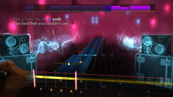 Скриншот из Rocksmith® 2014 Edition – Remastered – Avril Lavigne - “Sk8er Boi”
