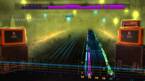 Скриншот из Rocksmith® 2014 Edition – Remastered – Avril Lavigne - “Sk8er Boi”
