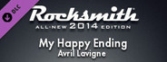 Rocksmith® 2014 Edition – Remastered – Avril Lavigne - “My Happy Ending”