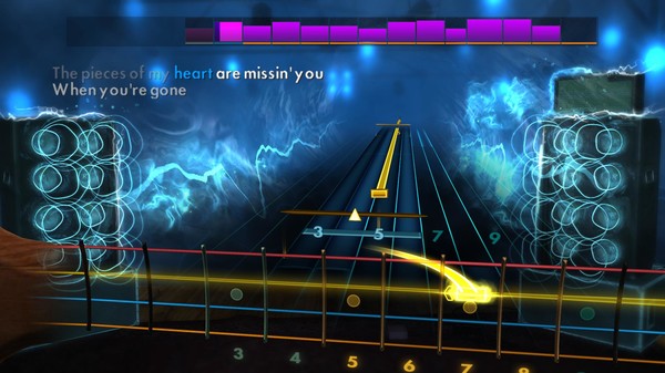 Скриншот из Rocksmith® 2014 Edition – Remastered – Avril Lavigne - “When You’re Gone”