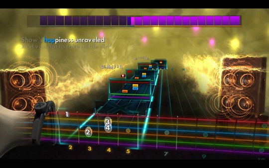 Скриншот из Rocksmith® 2014 Edition – Remastered – Tonic - “If You Could Only See”