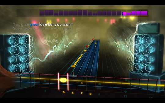 Скриншот из Rocksmith® 2014 Edition – Remastered – Tonic - “If You Could Only See”