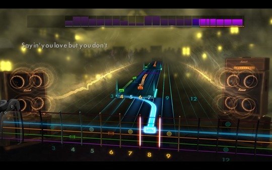 Скриншот из Rocksmith® 2014 Edition – Remastered – Tonic - “If You Could Only See”