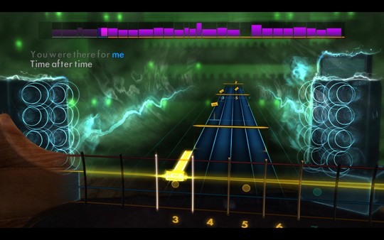 Скриншот из Rocksmith® 2014 Edition – Remastered – Skid Row - “I Remember You”