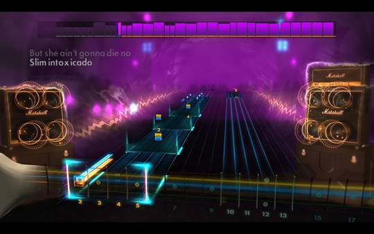 Скриншот из Rocksmith® 2014 Edition – Remastered – Skid Row - “Monkey Business”