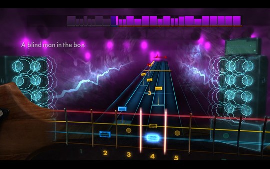 Скриншот из Rocksmith® 2014 Edition – Remastered – Skid Row - “Monkey Business”