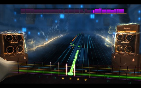 Скриншот из Rocksmith® 2014 Edition – Remastered – Skid Row Song Pack