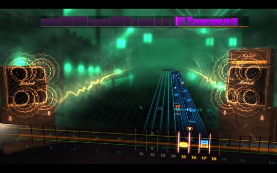 【图】Rocksmith® 2014 Edition – Remastered – Skid Row Song Pack(截图1) 【图】Rocksmith® 2014 Edition – Remastered – Skid Row Song Pack(截图1)