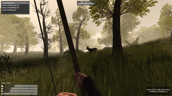 Скриншот из PostCollapse Скриншот из PostCollapse