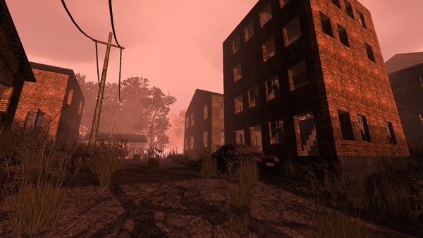 PostCollapse game for Linux 1