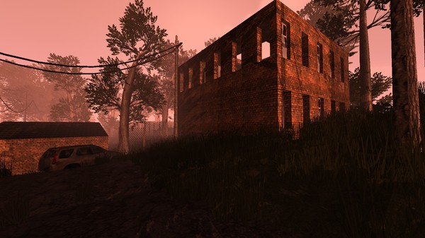 Скриншот из PostCollapse Скриншот из PostCollapse