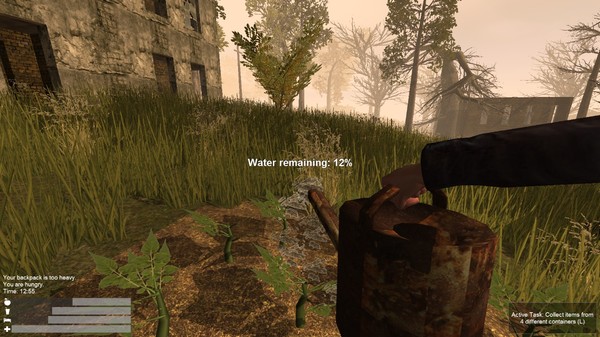 Скриншот из PostCollapse Скриншот из PostCollapse