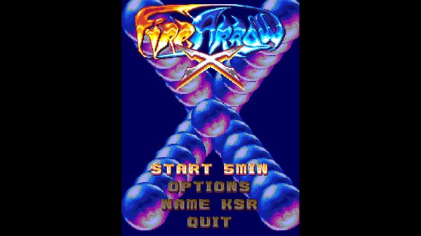 Скриншот из Fire Arrow Plus