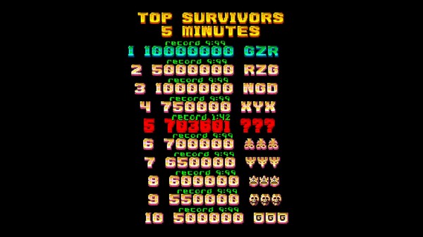 Скриншот из Fire Arrow Plus