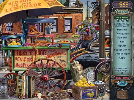 Mystery Case Files: Prime Suspects minimum requirements