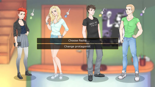 The Last Weekend game for windows Pc 1