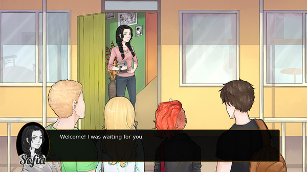 The Last Weekend game for Linux 1