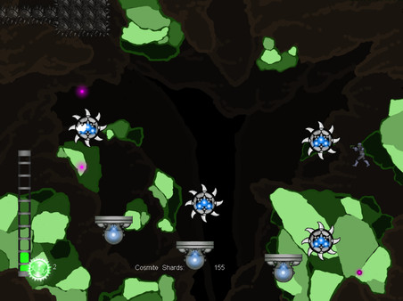 Скриншот из Evil Robots From N1M