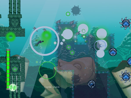 Скриншот из Evil Robots From N1M