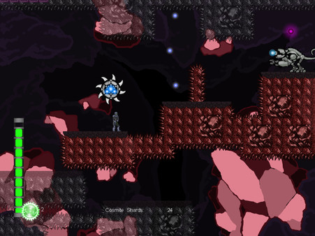 Скриншот из Evil Robots From N1M