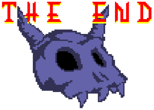 The End o,,,o Logo