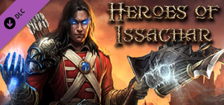 Heroes of Issachar - Developer's Edition cover art