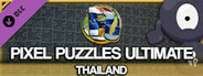 Jigsaw Puzzle Pack - Pixel Puzzles Ultimate: Thailand