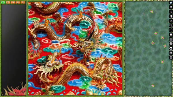 Скриншот из Jigsaw Puzzle Pack - Pixel Puzzles Ultimate: Thailand
