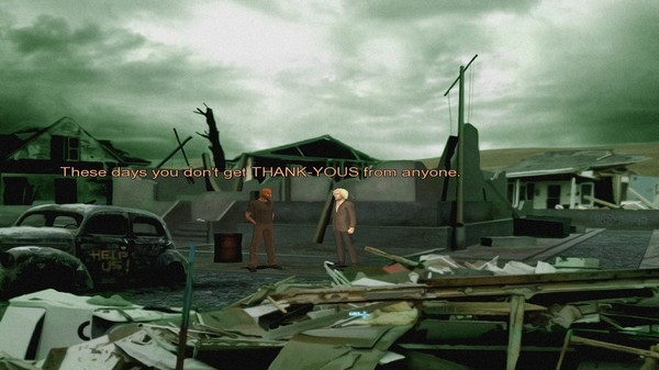 Скриншот из Doc Apocalypse