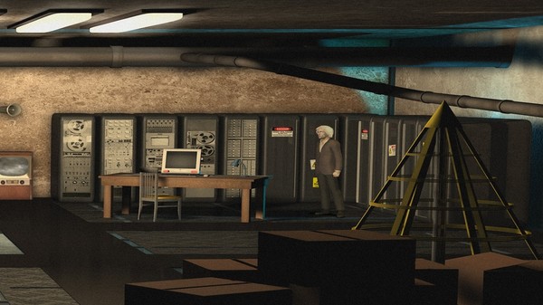 Скриншот из Doc Apocalypse