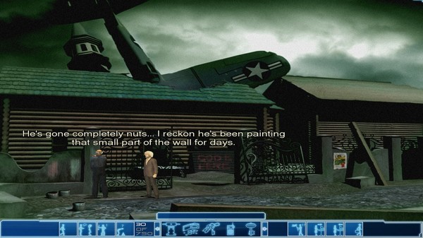 Doc Apocalypse game for Linux 1