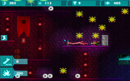 Скриншот из NightmareZ