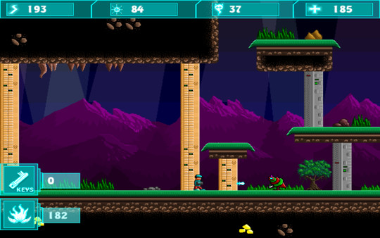 Скриншот из NightmareZ