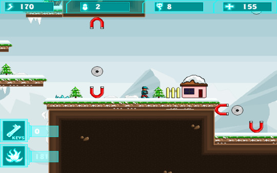 NightmareZ game for Linux 1