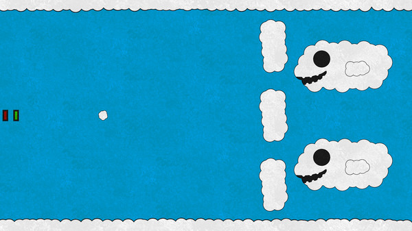 Pinga Ponga game for Linux 1