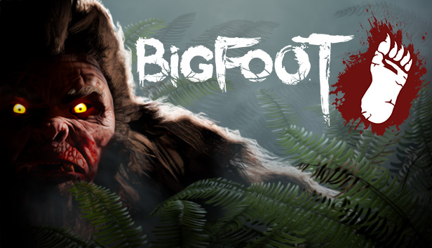Bigfoot On Steam - 