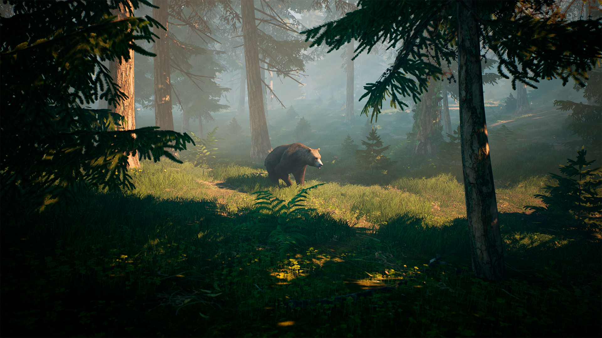 finding bigfoot steam game collecting meat