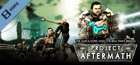 Project Aftermath Trailer cover art